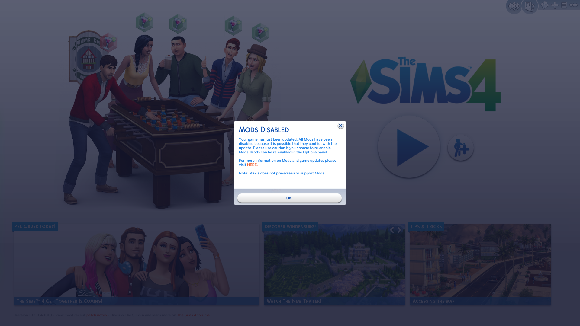 the sims 4 dine out cheats